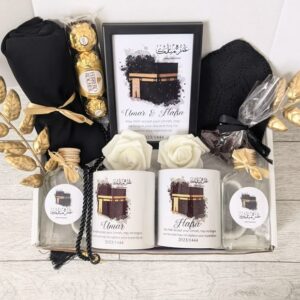 Umrah Mubaruk Gift Pack (Various)