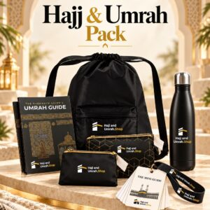 Hajj & Umrah Essentials Pack